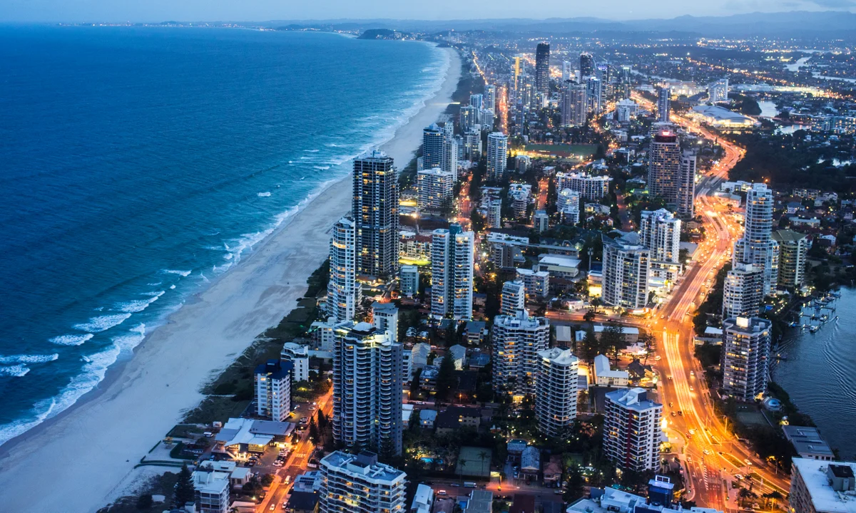 Gold Coast Business Region