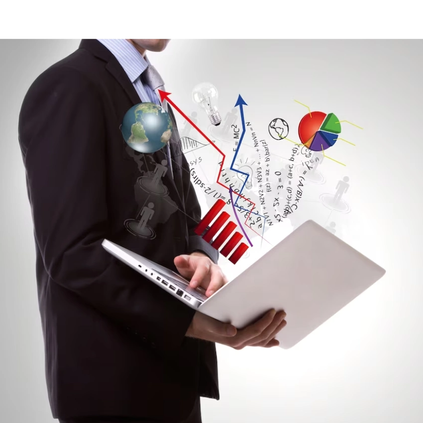 Local SEO Optimization Stats Illustration