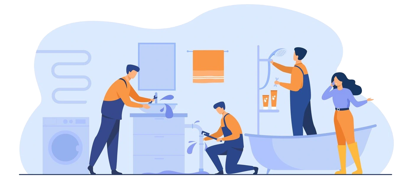 Professional Plumber